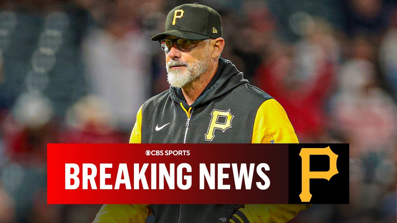 Pittsburgh Pirates fire Manager Derek Shelton | Former MLB GM predicts which Manager might be next 🤔
