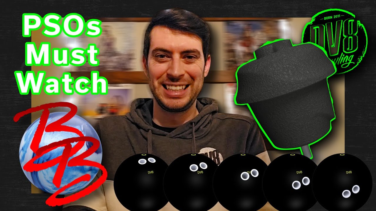 DV8 Trouble Maker Solid - Deep Dive - No-Thumb Bowlers - Bowling Buckosh