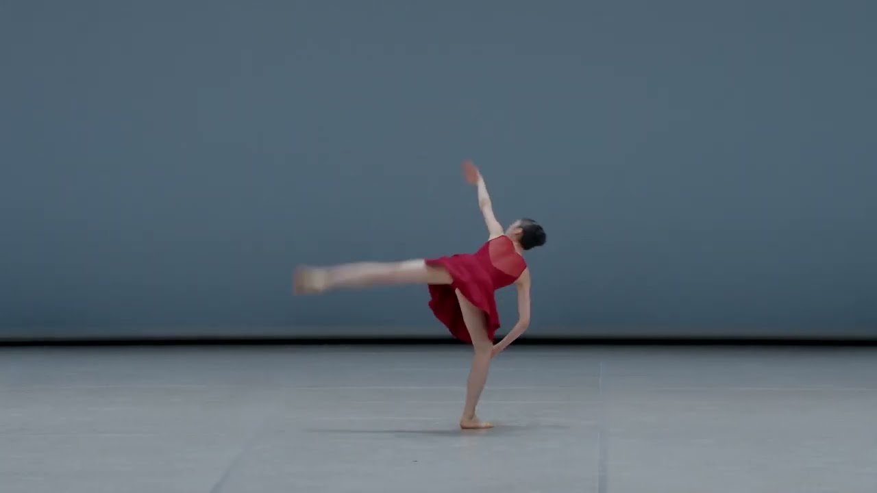 Seungwon JEONG, 124 – Prix de Lausanne 2026 – Contemporary