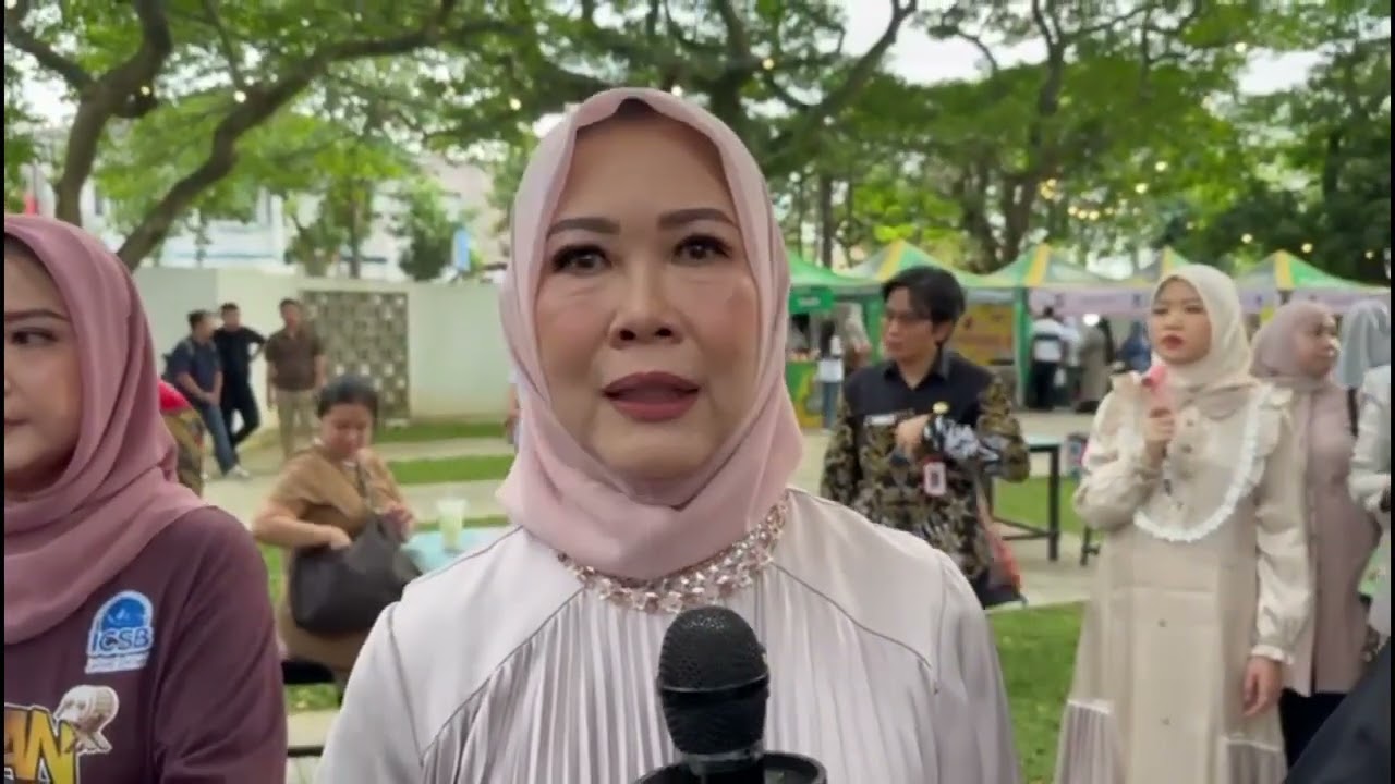 Ketua PMI Sumsel Febi Herman Deru  :  Stok Darah   Masih Mencukupi