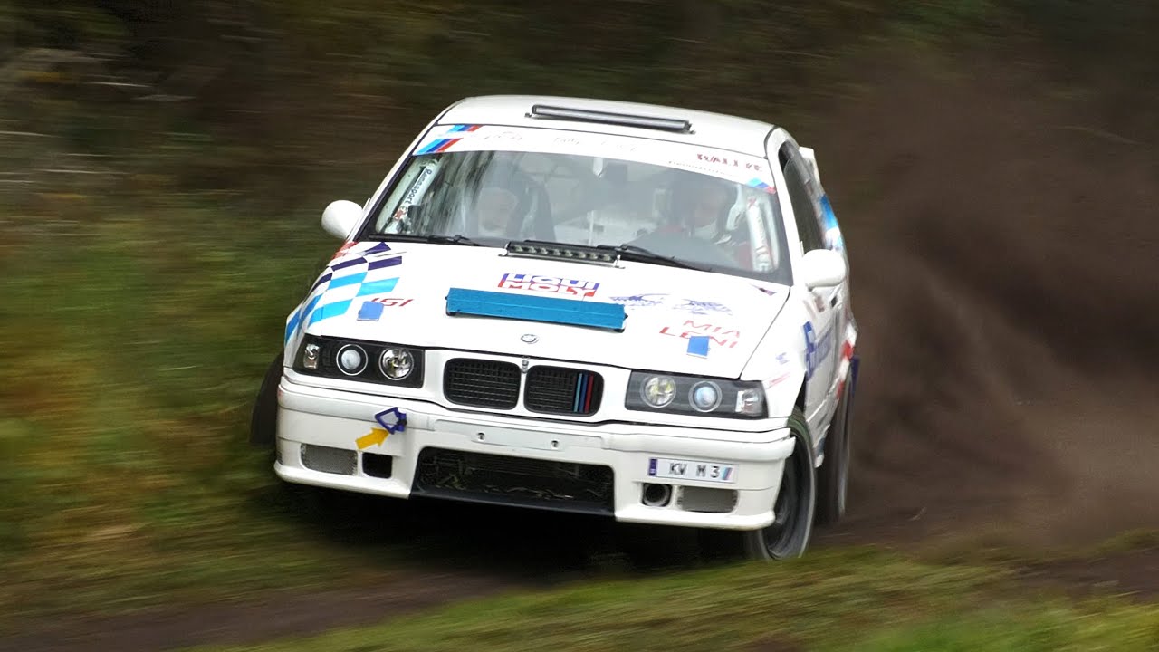 Havelland Rallye 2025 - MISTAKES, MOMENTS & GRAVEL ACTION