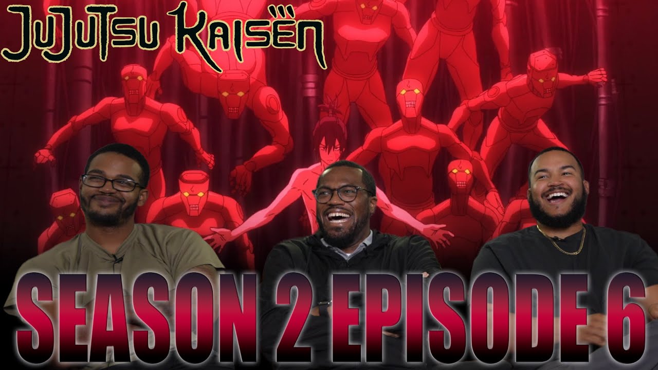 Shibuya Begins! | Jujutsu Kaisen Season 2 Episode 6 Reaction