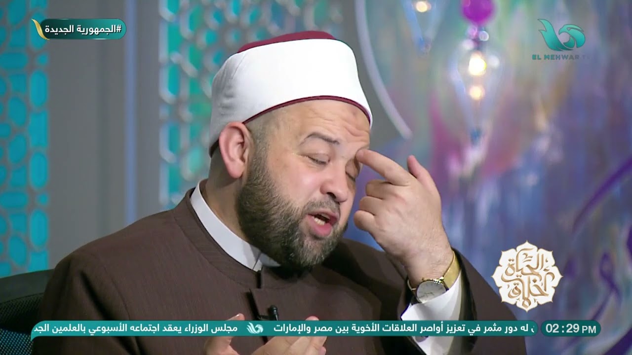 ما هي مراتب صيام يوم عاشوراء؟ الشيخ يسري عزام يوضح