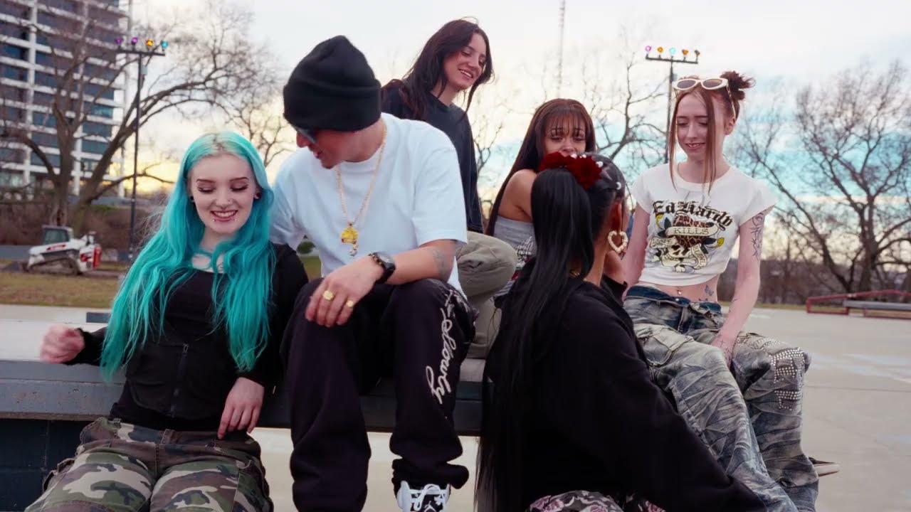 YMVeli - Tell Me | Official Music Video