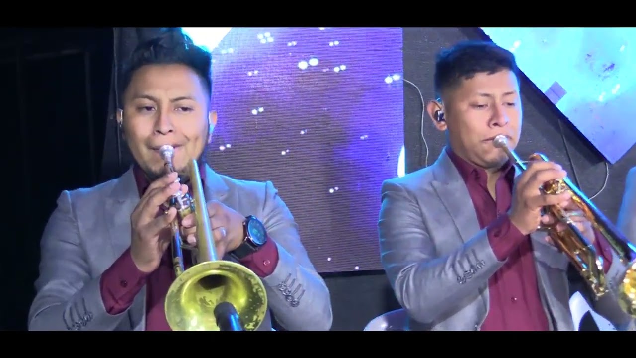 Muchas Cuentas -( INOCENTE MORALES Y SU GRUPO MUSICAL LOS REDIMI2 POR CRISTO) - Video En Vivo