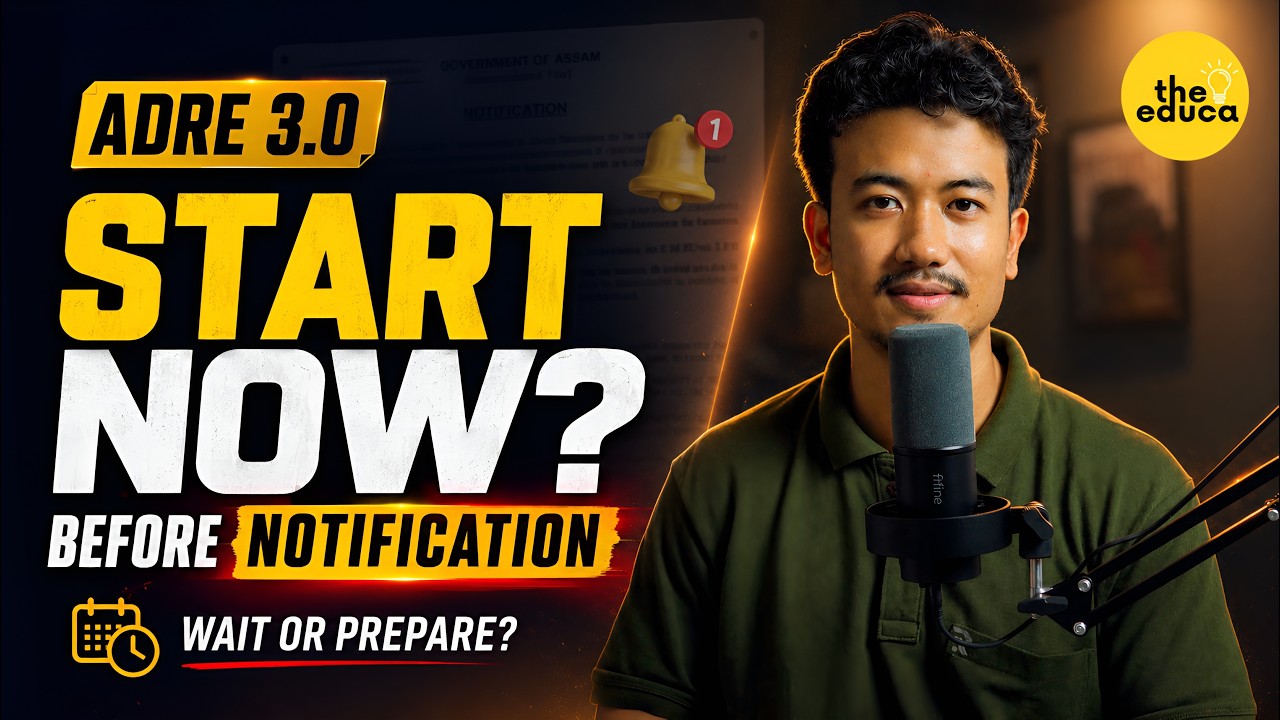 ADRE 3.0 Preparation: Should You Start Before the Notification?