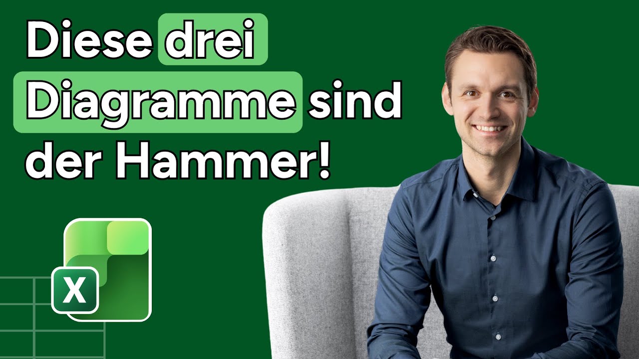 Mit diesen drei Diagrammen beeindruckst du deinen Chef!