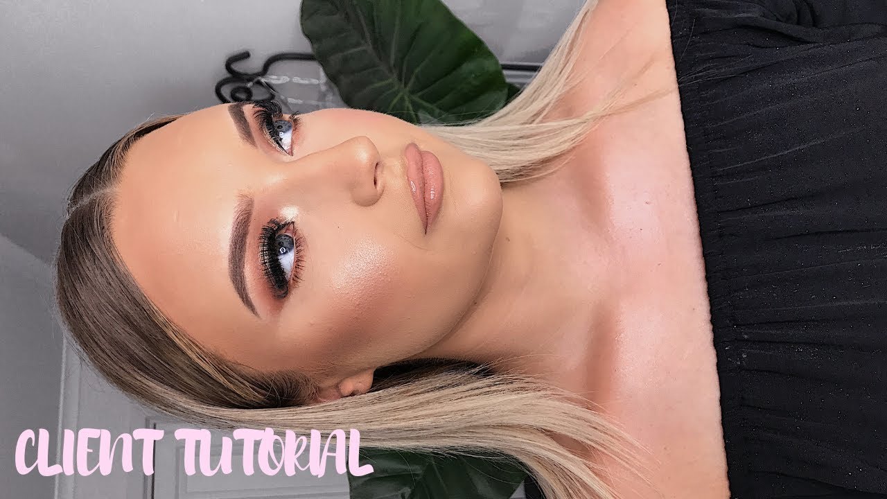 SOFT GLAM ✨ CLIENT TUTORIAL #4