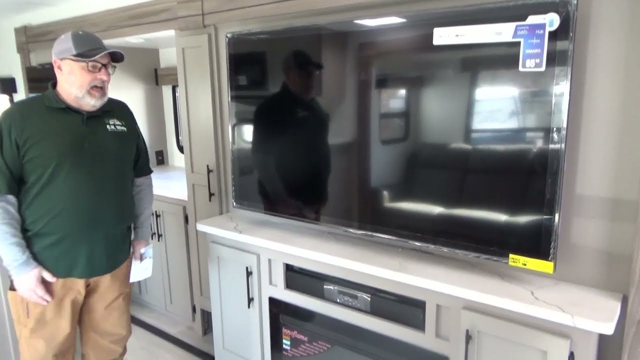 2025 KZ Connect 323MKK