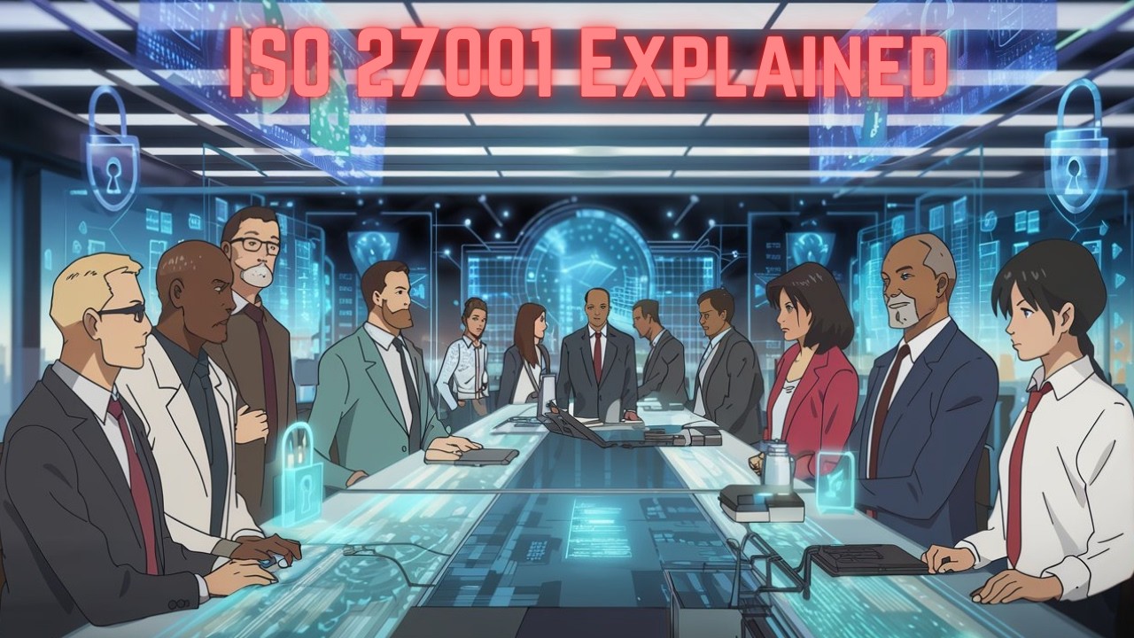Iso 27001 Controls Explained