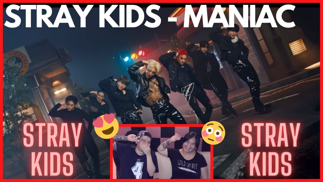 Stray Kids 