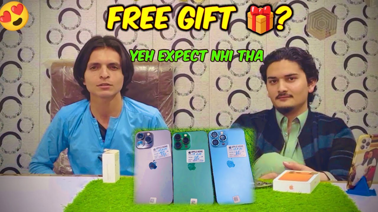 Socha Mazak Hai… Dukandar Ne iPhone 13 Gift Kar Diya 😱 | Emotional Vlog 