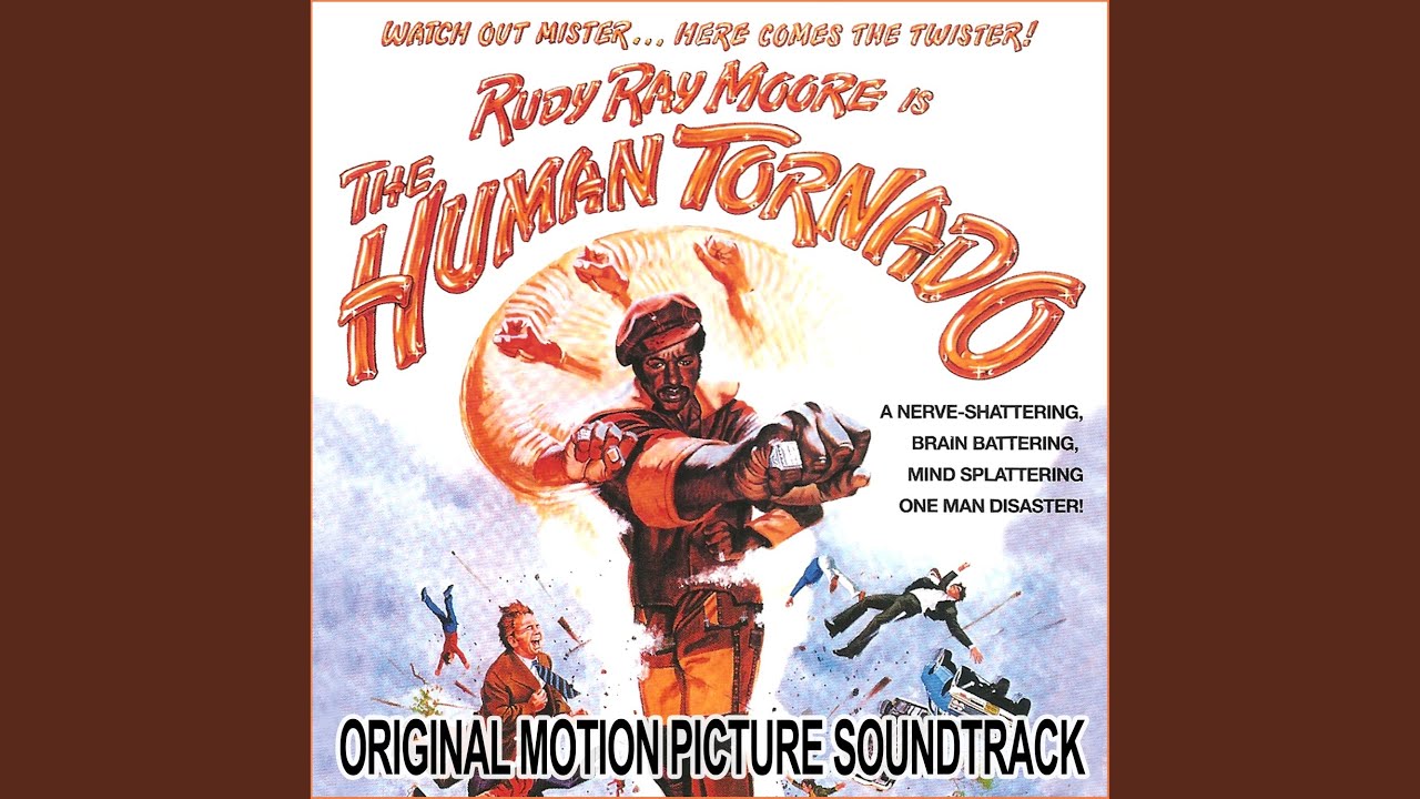 The Human Tornado (45 Version)