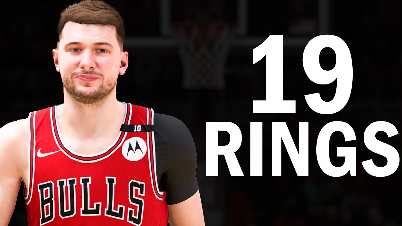 I Turn the Bulls into the NBA's Greatest Franchise