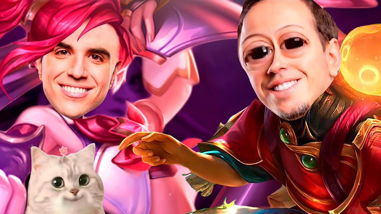 MI JINX HACE CARRITO GRACIAS A KNEKRO | ELYOYA