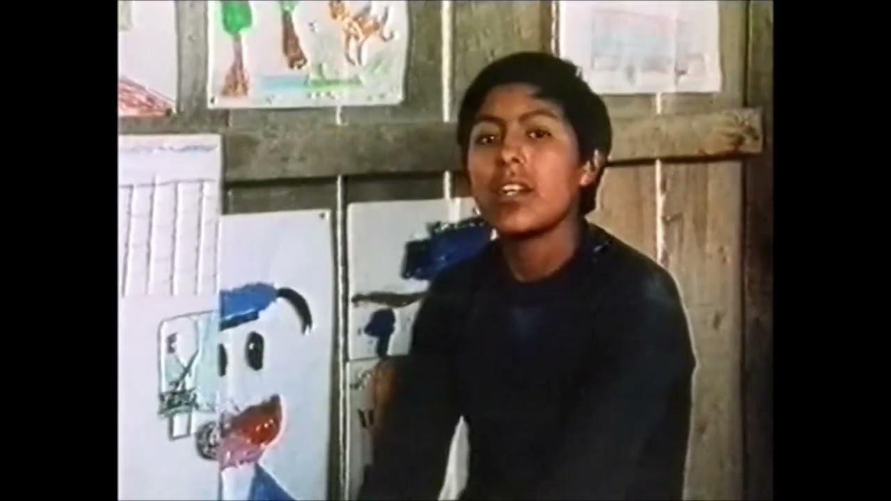 People Matter   Peru   Children's Rights