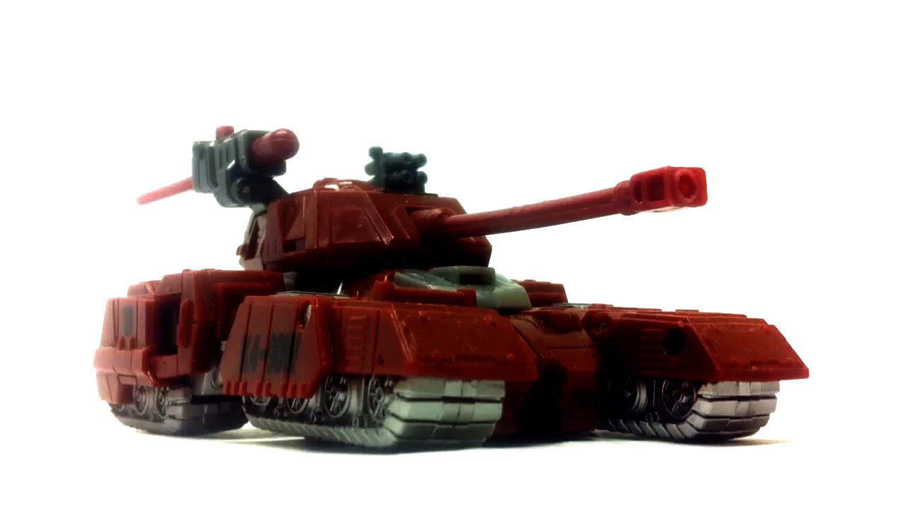 Stop Motion Review 071 - Generations Warpath