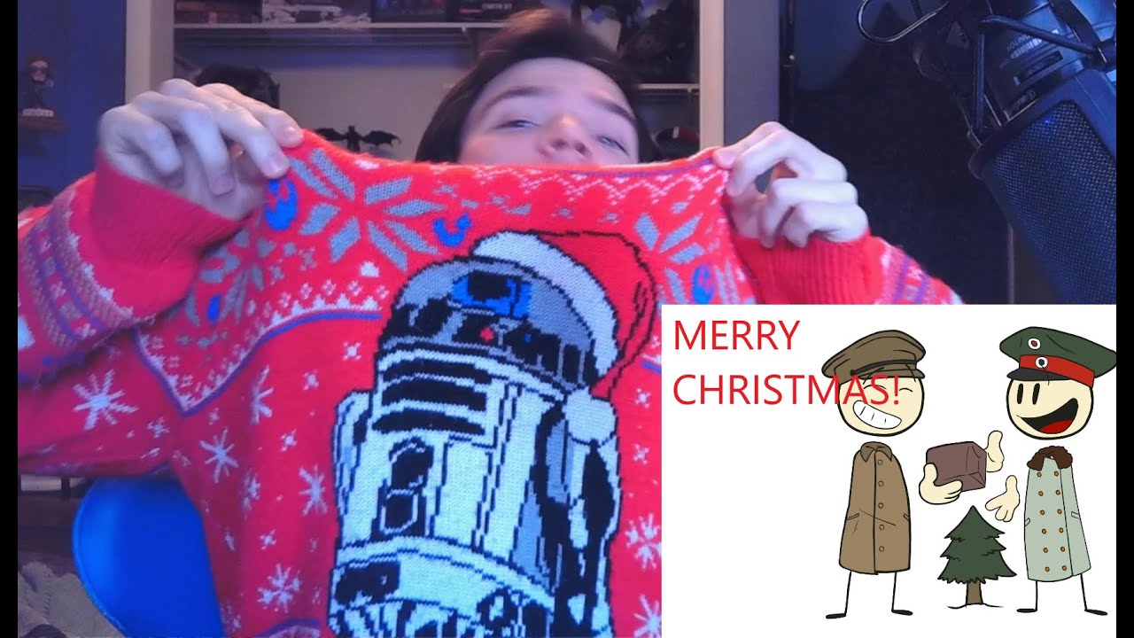 Historian Reacts | WW1 Christmas Truce: Silent Night - Extra History #1