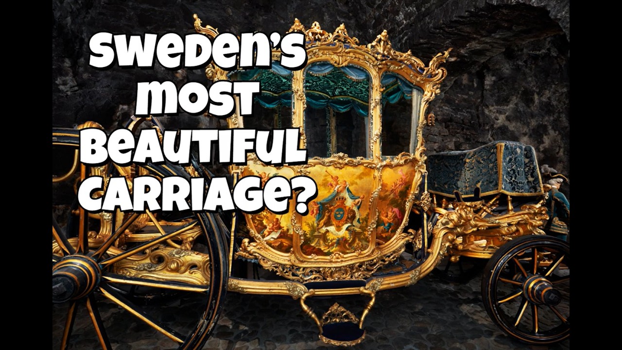 Sweden’s most Beautiful Carriage?