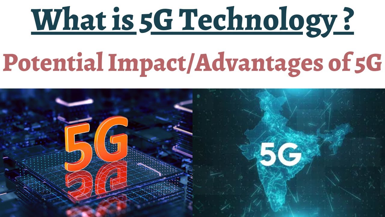 What is 5G technology & how it operates, Radio Access Network & Core Network, MIMO Antennas, Latency