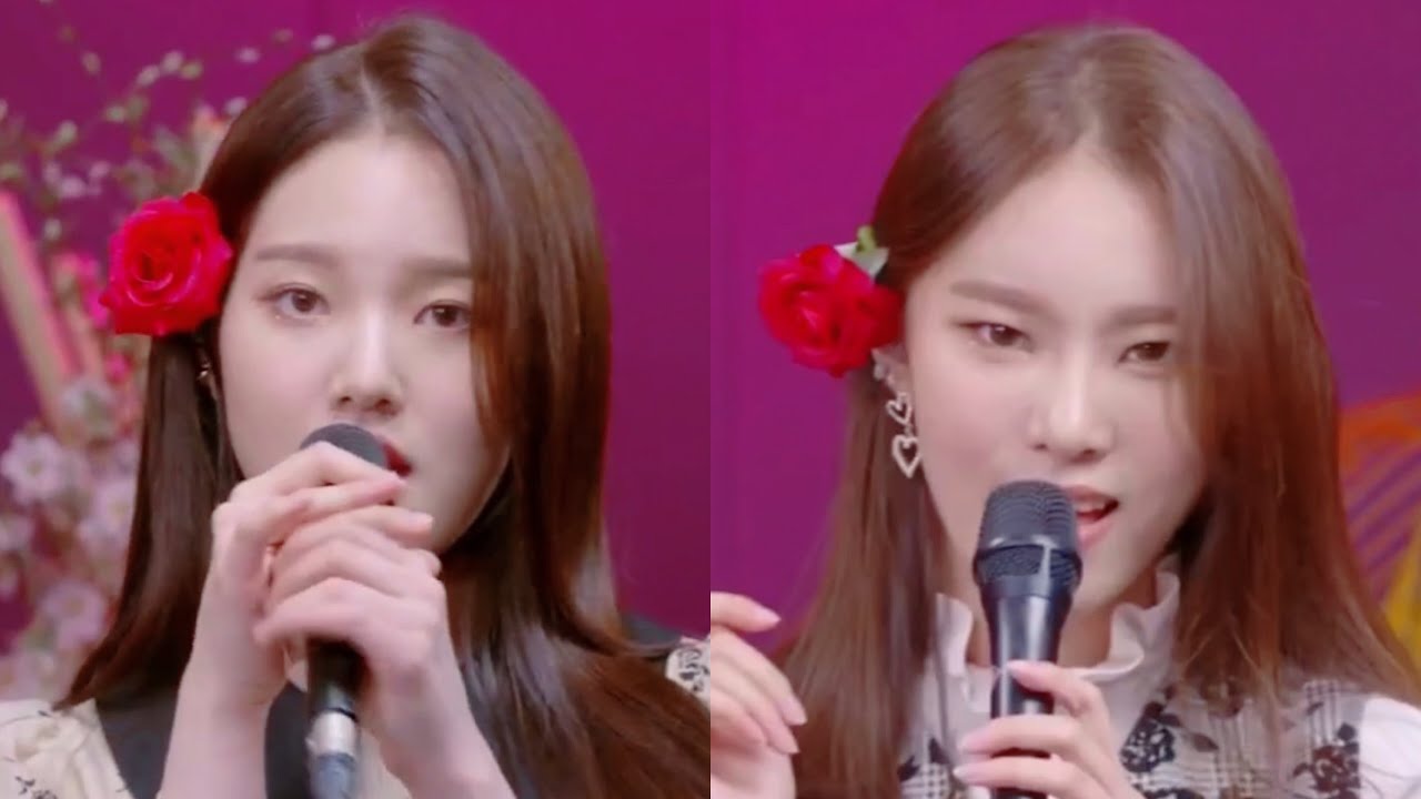 Weeekly Soojin and Monday - Camila Cabello 'Havana' Cover