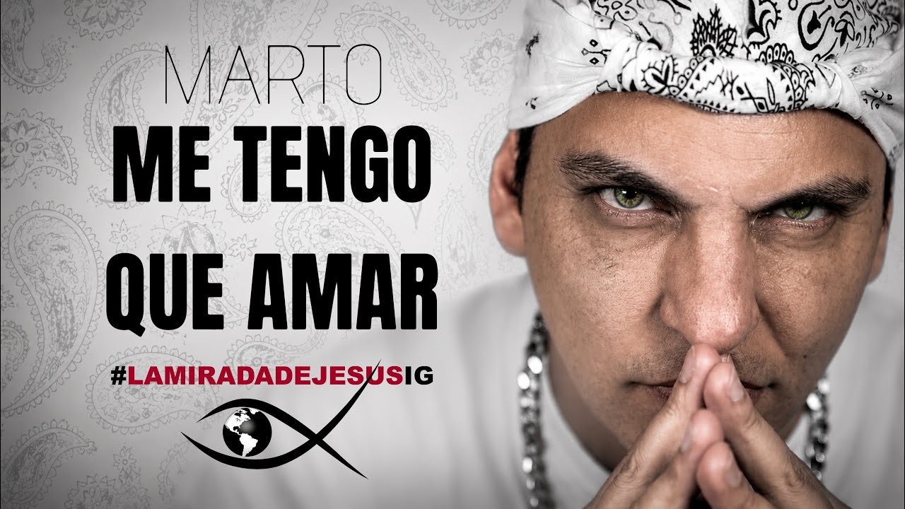 #LaMiradaDeJesusIg - MARTO #MeTengoQueAmar