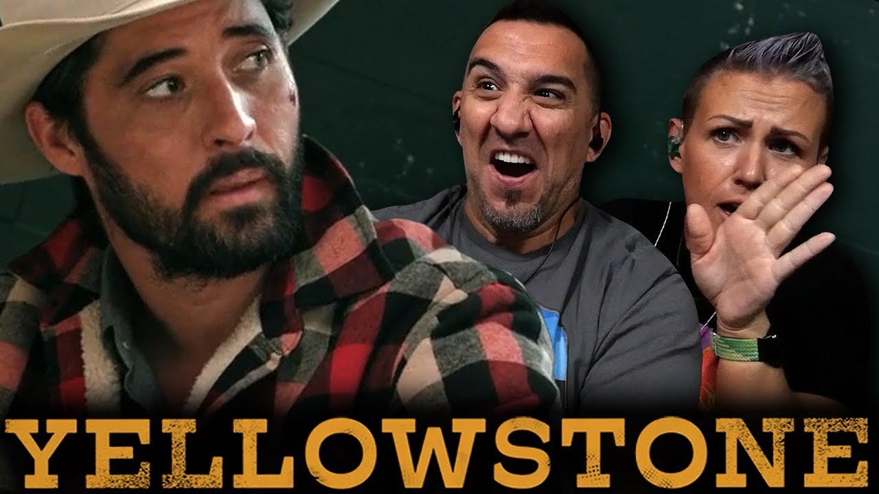 Yellowstone Season 3 Episode 9 'Meaner Than Evil' REACTION!!
