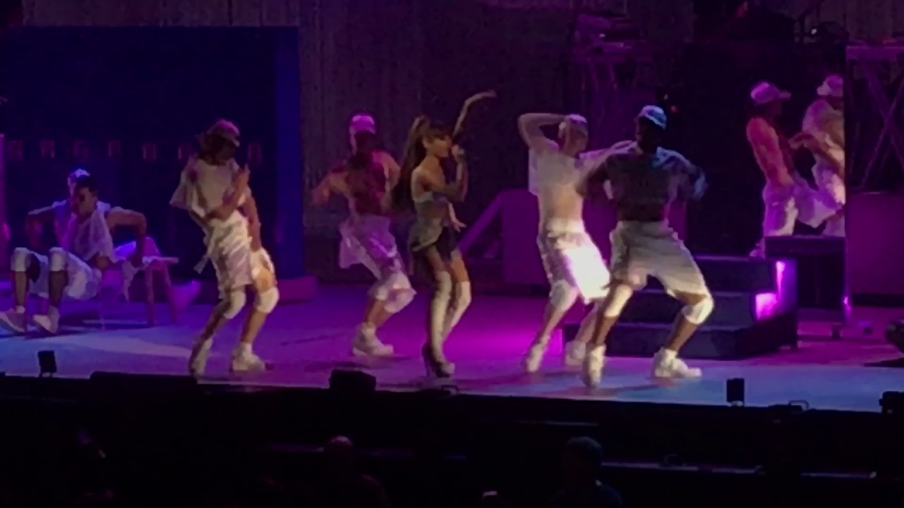Ariana Grande Side To Side Dangerous Woman Tour Tulsa
