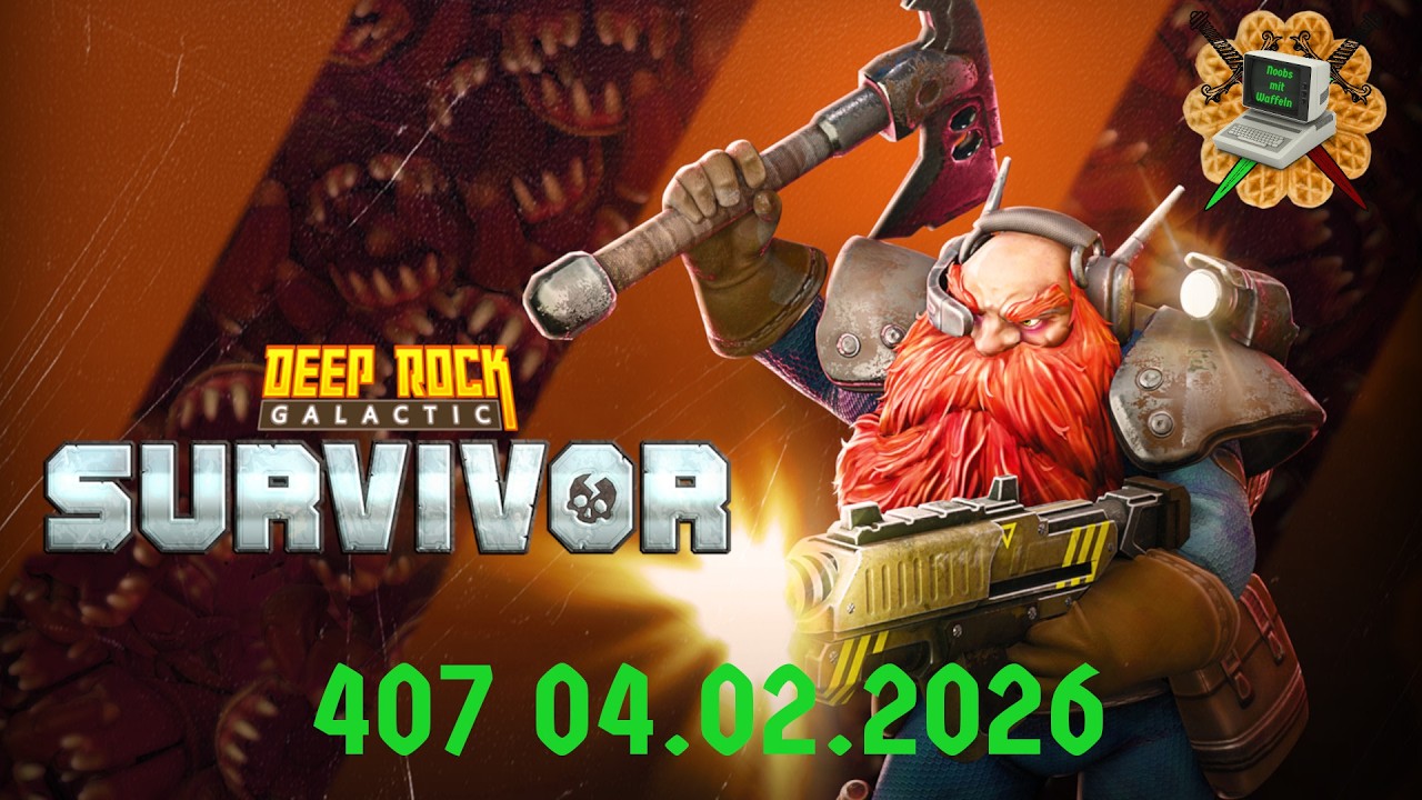 407 [GER 18+] Quatsch ma bleede // Zwerg Shunku sucht nach Gold und Nitra [@Shunku136]