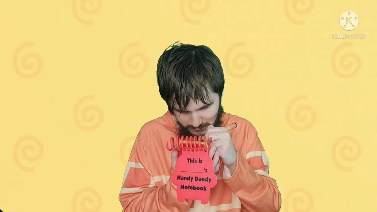 Blue's Clues: How To Draw 3 Clues From: (One For Me, One For You)