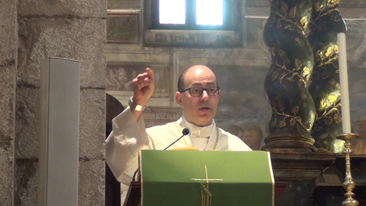 A proposito di quinto comandamento...
