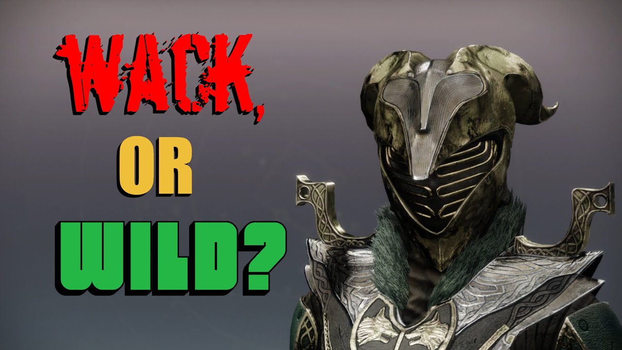 Felwinter's Helm: WACK, or WILD?