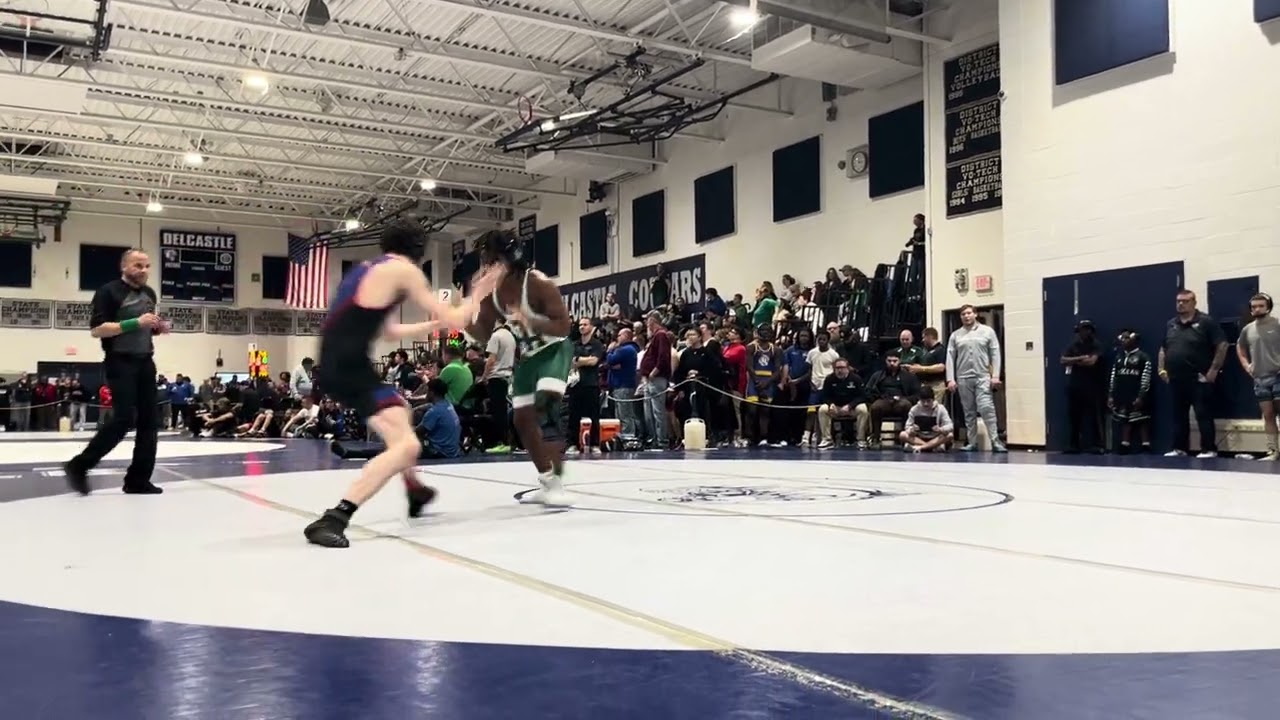 Tony vs Tower Hill - Delcastle Invitational 2026