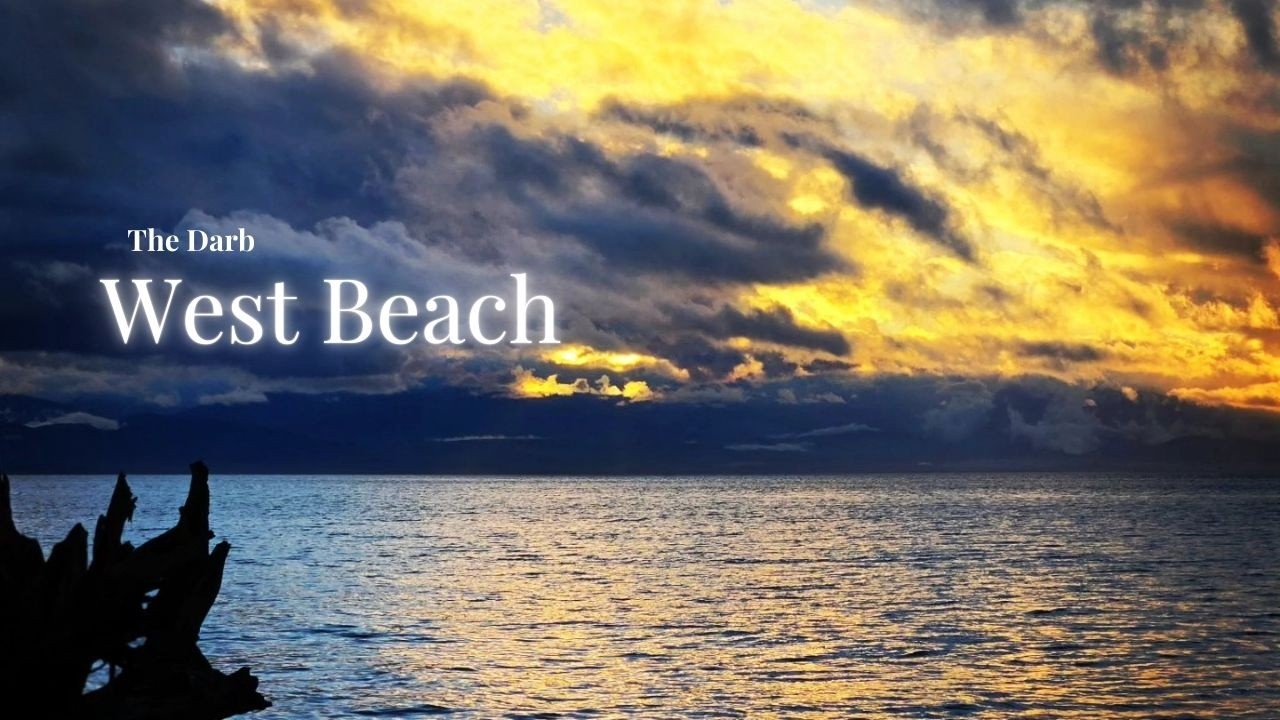 Trails Of Life - West Beach