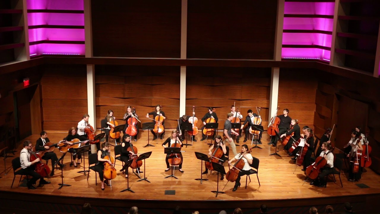 The Cello Song