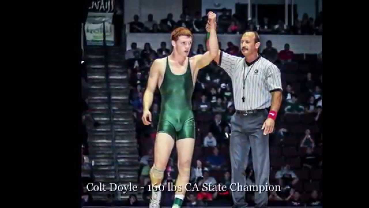 2014-2015 Poway Wrestling Highlights