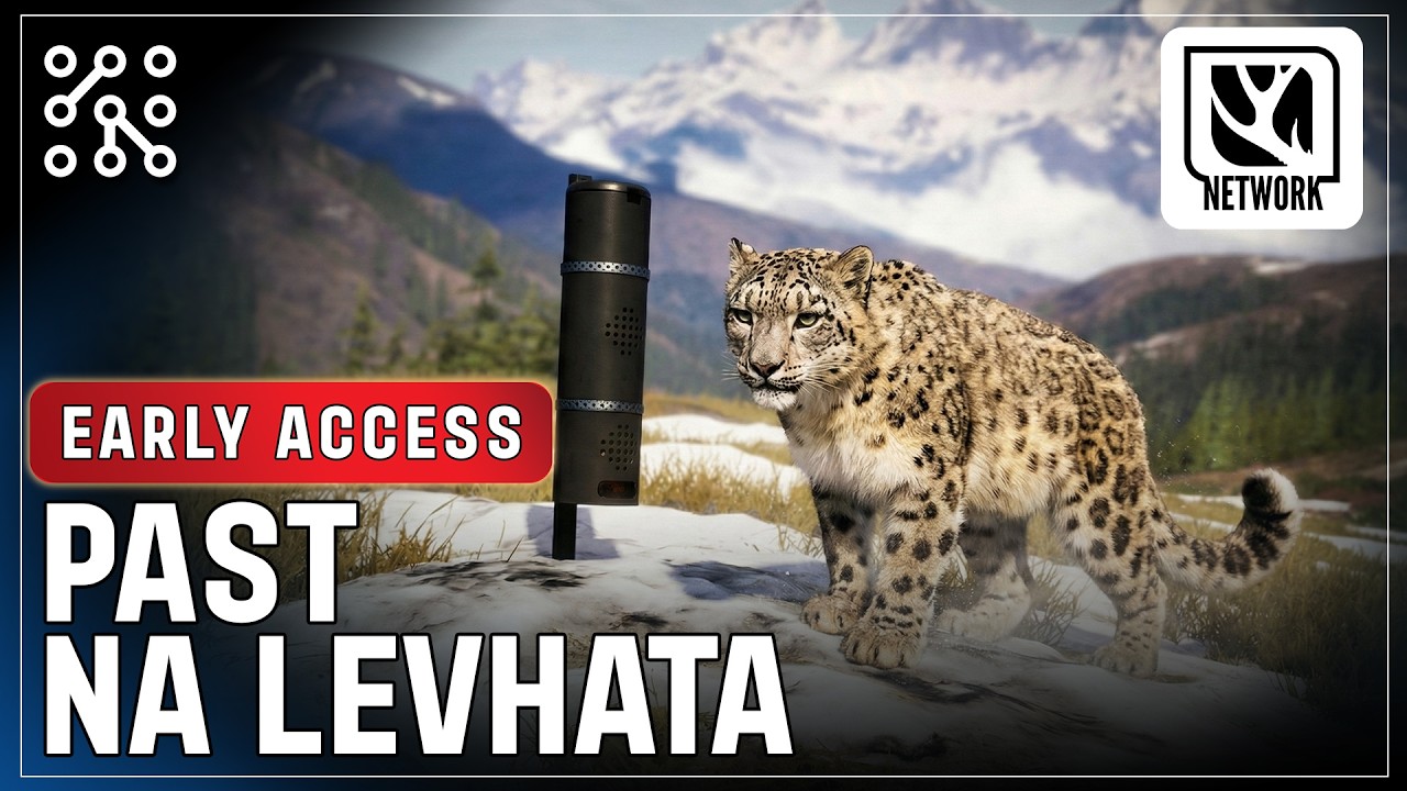 Early Access: Game Feeder Pack 2 | theHunter: Call of the wild CZ | Česky