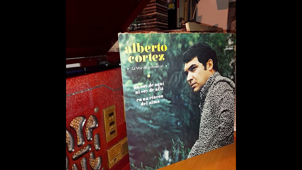 Alberto Cortez- Camina siempre adelante- 1971(vinyl) 33rpm 