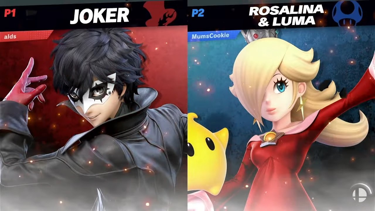 embo_z (Rosalina & Luma) vs CakeTheDog (Joker) - WR2 - WGAC #130