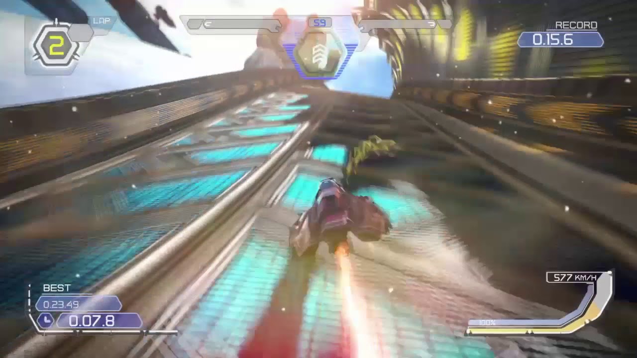 SEBENCO CLIMB RAPIER SPEED LAP WR