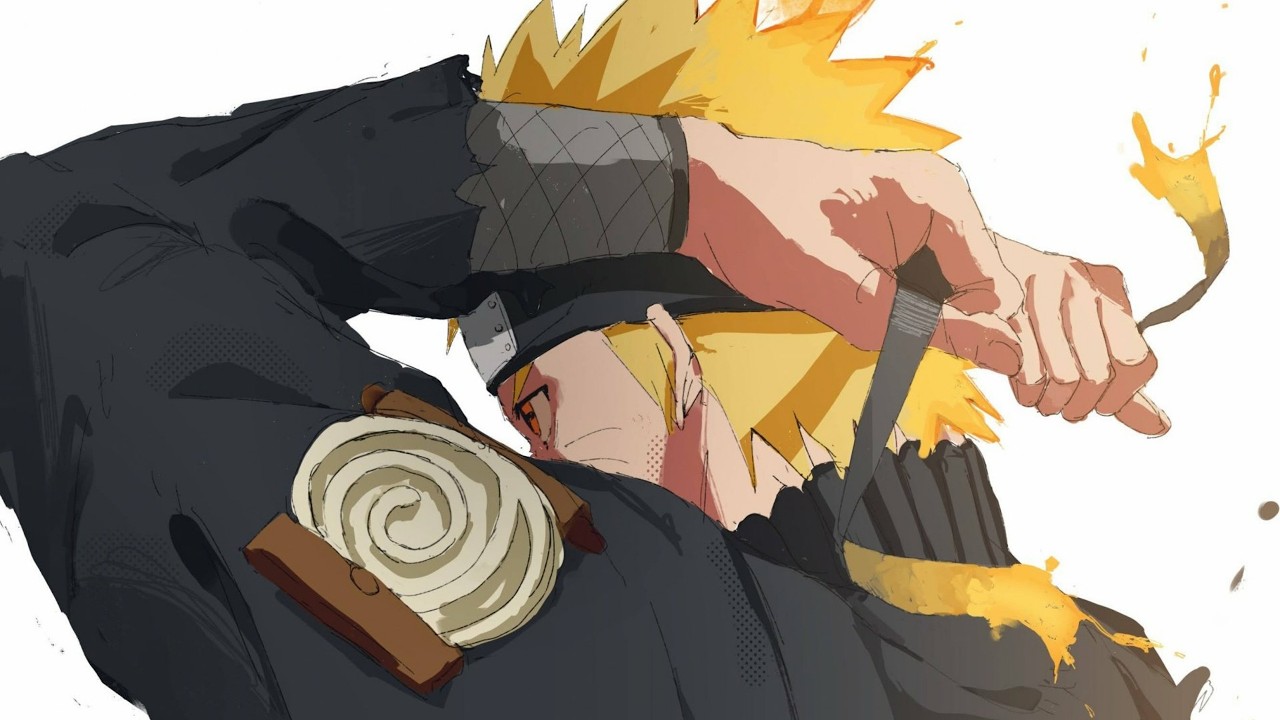 Naruto Shippuden - Evening Calm (DirtyKidMusic Remix)
