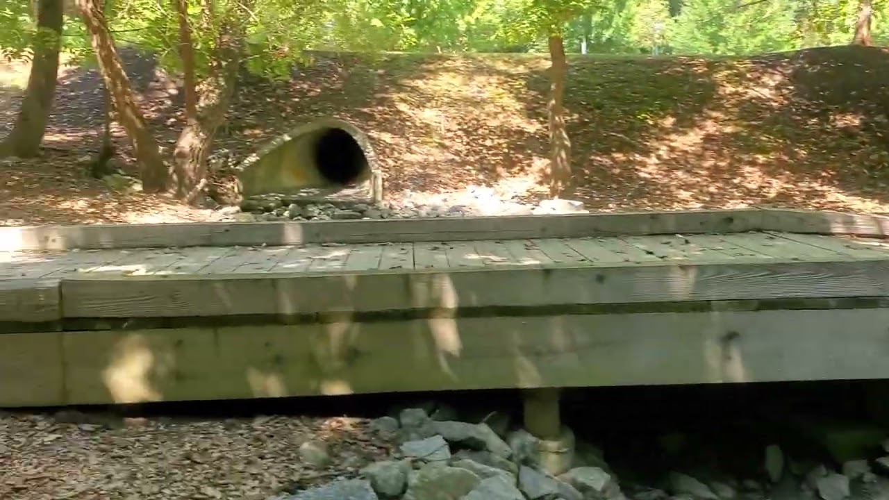 Long Acres Dr Sandy Springs GA stroll.