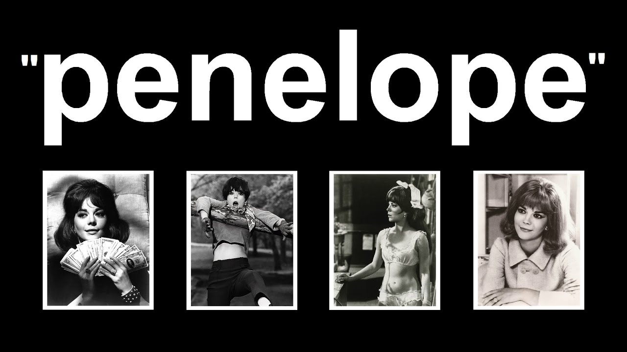 PENELOPE super soundtrack suite - John Williams