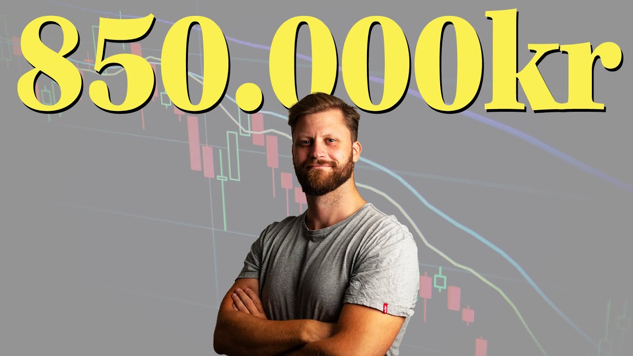 Bokslut år 2023 | Passiva intäkter 850.000kr