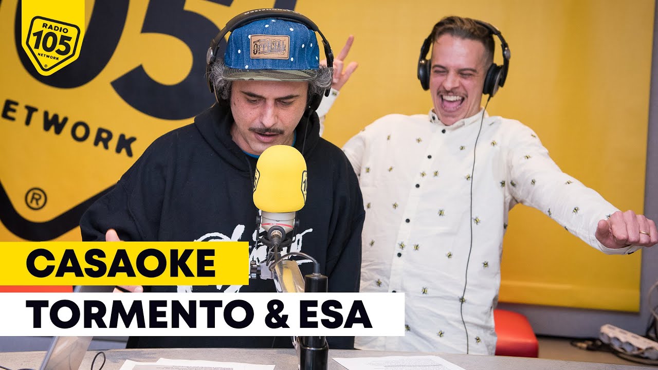 Il Casaoke di Tormento e Esa: Brenda's got a baby, Jump around e Shout