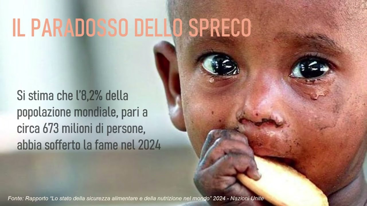 Giornata contro lo spreco alimentare by robivar