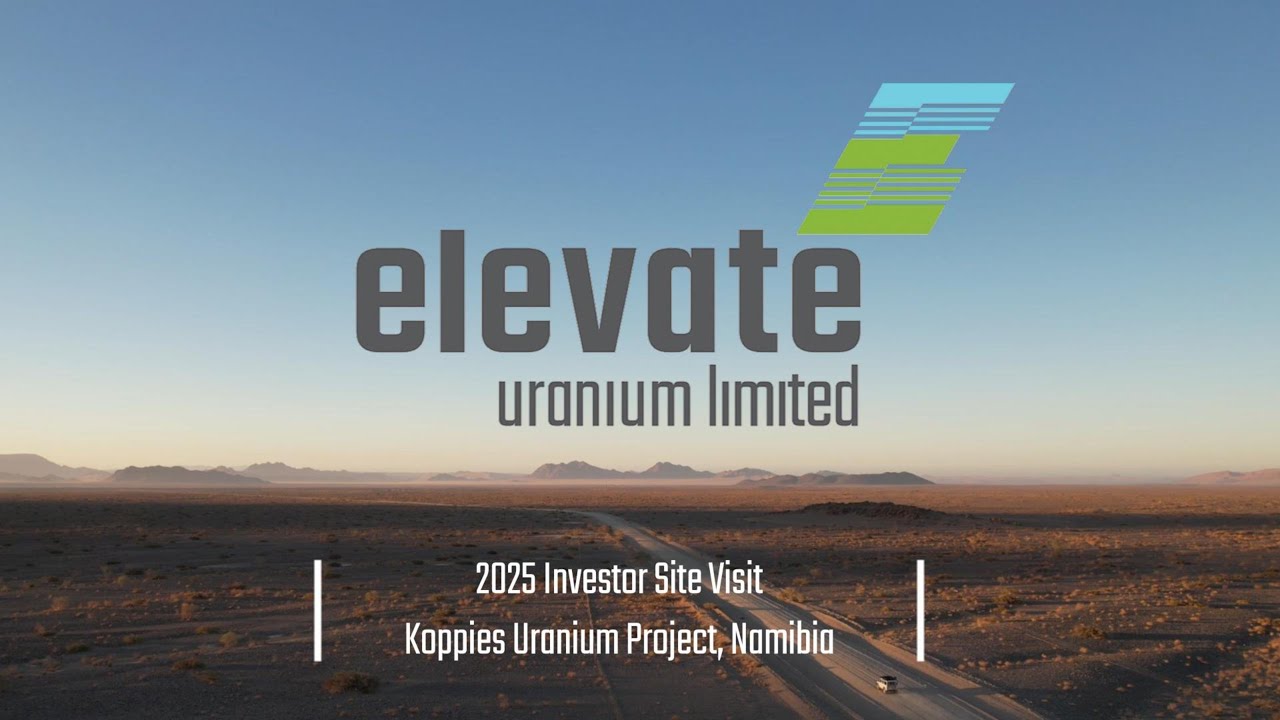 Elevate Uranium Ltd (ASX:EL8) 2025 Investor Site Visit