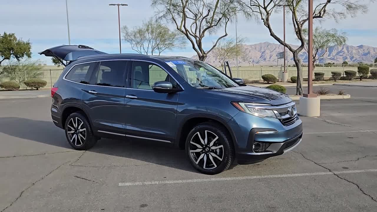 2022 Honda Pilot Touring NV Las Vegas, Henderson, North Las Vegas, St George, Mesquite