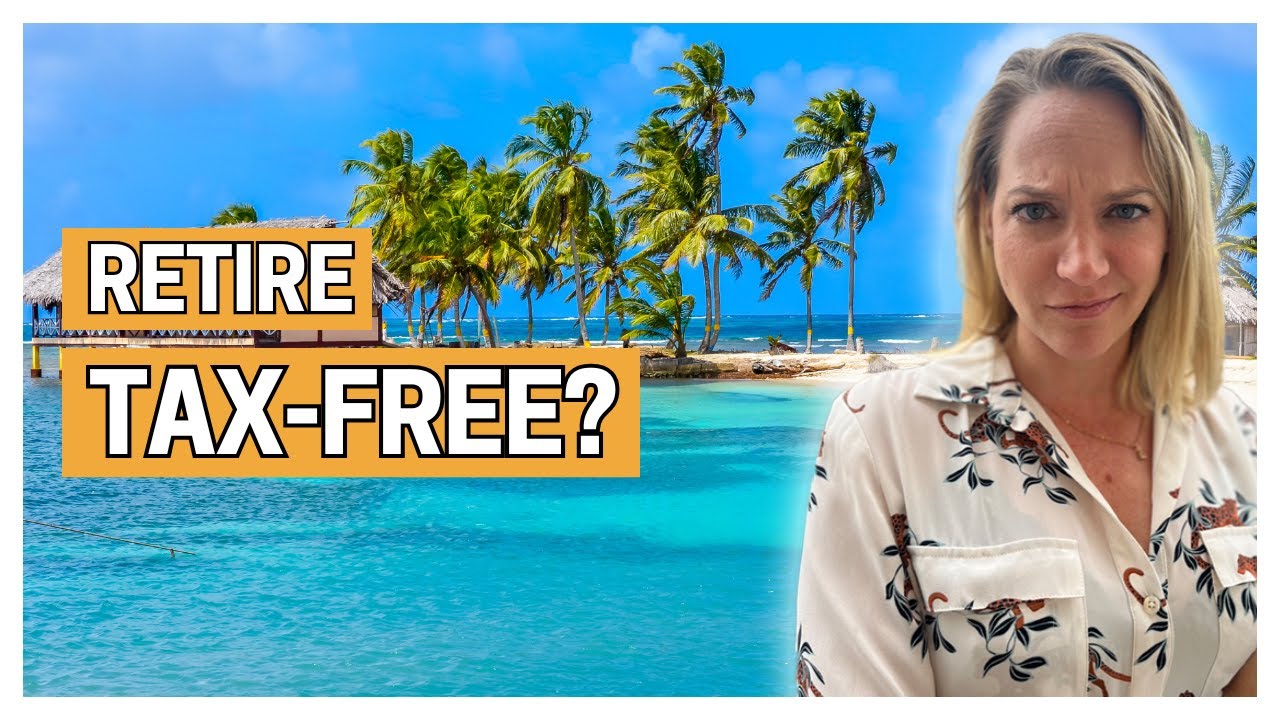 Why Panama Is a Tax Haven for Retirees (Full Breakdown)