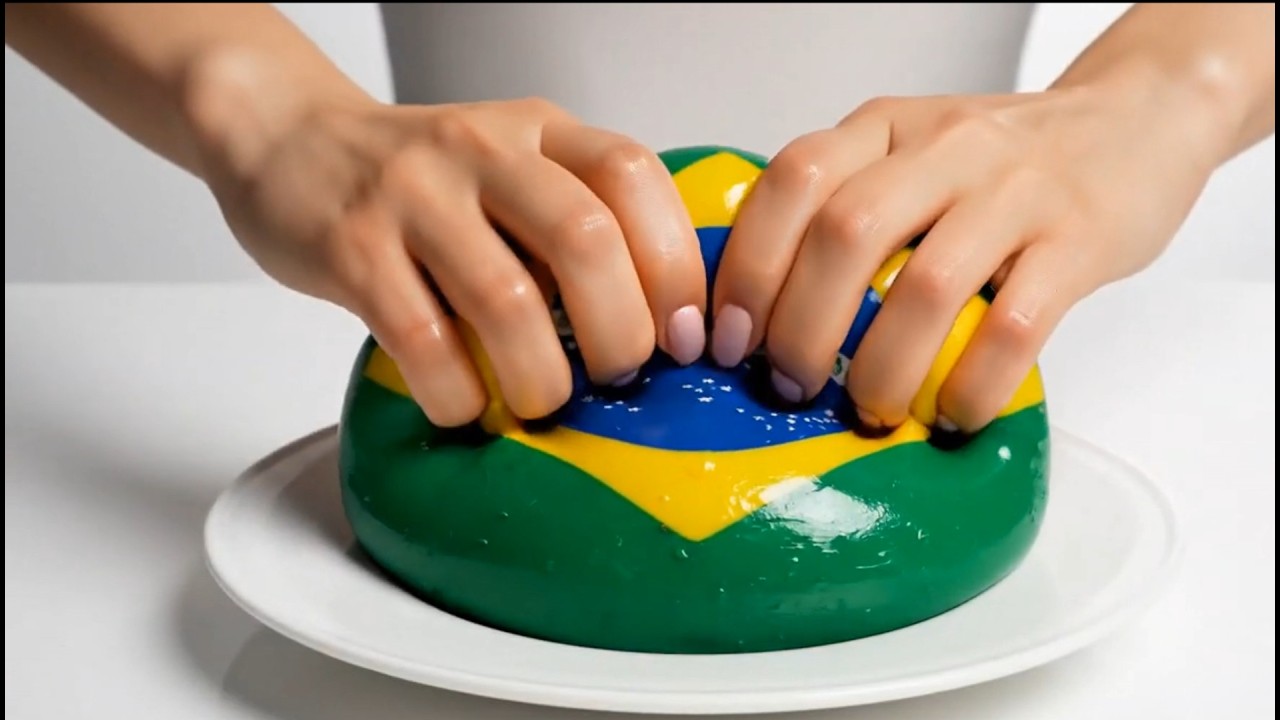 Pick Your Country’s Dish | Instant Food Balls & Airline Meals AI ASMR Compilation